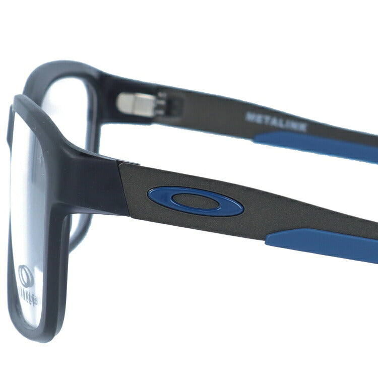 オークリー 眼鏡 フレーム OAKLEY メガネ METALINK メタリンク OX8153-0753 53 レギュラーフィット スクエア型 スポーツ メンズ レディース 度付き 度なし 伊達 ダテ めがね 老眼鏡 サングラス ラッピング無料