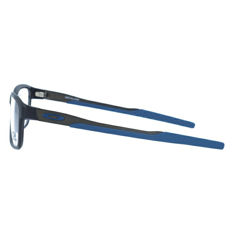オークリー 眼鏡 フレーム OAKLEY メガネ METALINK メタリンク OX8153-0755 55 レギュラーフィット スクエア型 スポーツ メンズ レディース 度付き 度なし 伊達 ダテ めがね 老眼鏡 サングラス ラッピング無料