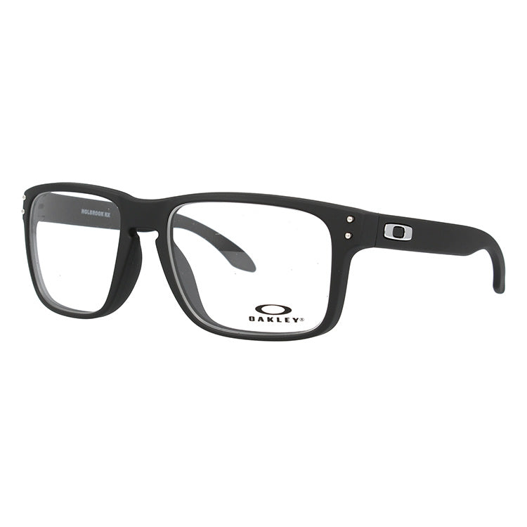 オークリー 眼鏡 フレーム OAKLEY メガネ HOLBROOK RX ホルブルックRX OX8156-0156 56 レギュラーフィット スクエア型 スポーツ メンズ レディース 度付き 度なし 伊達 ダテ めがね 老眼鏡 サングラス ラッピング無料