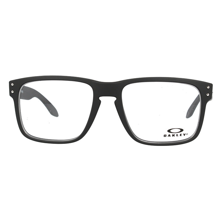 オークリー 眼鏡 フレーム OAKLEY メガネ HOLBROOK RX ホルブルックRX OX8156-0156 56 レギュラーフィット スクエア型 スポーツ メンズ レディース 度付き 度なし 伊達 ダテ めがね 老眼鏡 サングラス ラッピング無料