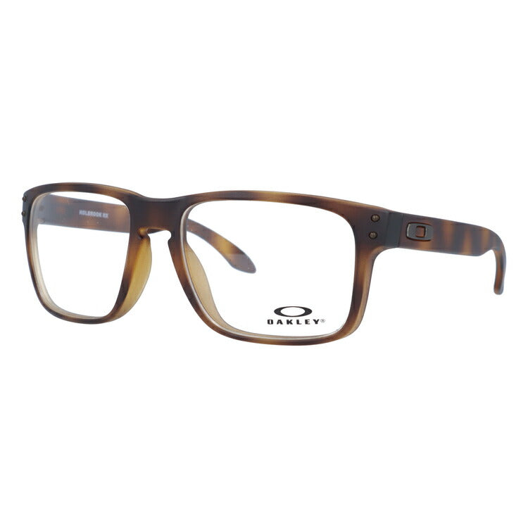 オークリー 眼鏡 フレーム OAKLEY メガネ HOLBROOK RX ホルブルックRX OX8156-0256 56 レギュラーフィット スクエア型 スポーツ メンズ レディース 度付き 度なし 伊達 ダテ めがね 老眼鏡 サングラス ラッピング無料