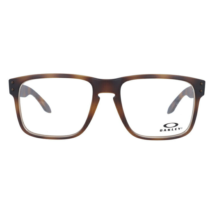 オークリー 眼鏡 フレーム OAKLEY メガネ HOLBROOK RX ホルブルックRX OX8156-0256 56 レギュラーフィット スクエア型 スポーツ メンズ レディース 度付き 度なし 伊達 ダテ めがね 老眼鏡 サングラス ラッピング無料