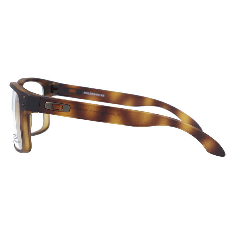 オークリー 眼鏡 フレーム OAKLEY メガネ HOLBROOK RX ホルブルックRX OX8156-0256 56 レギュラーフィット スクエア型 スポーツ メンズ レディース 度付き 度なし 伊達 ダテ めがね 老眼鏡 サングラス ラッピング無料
