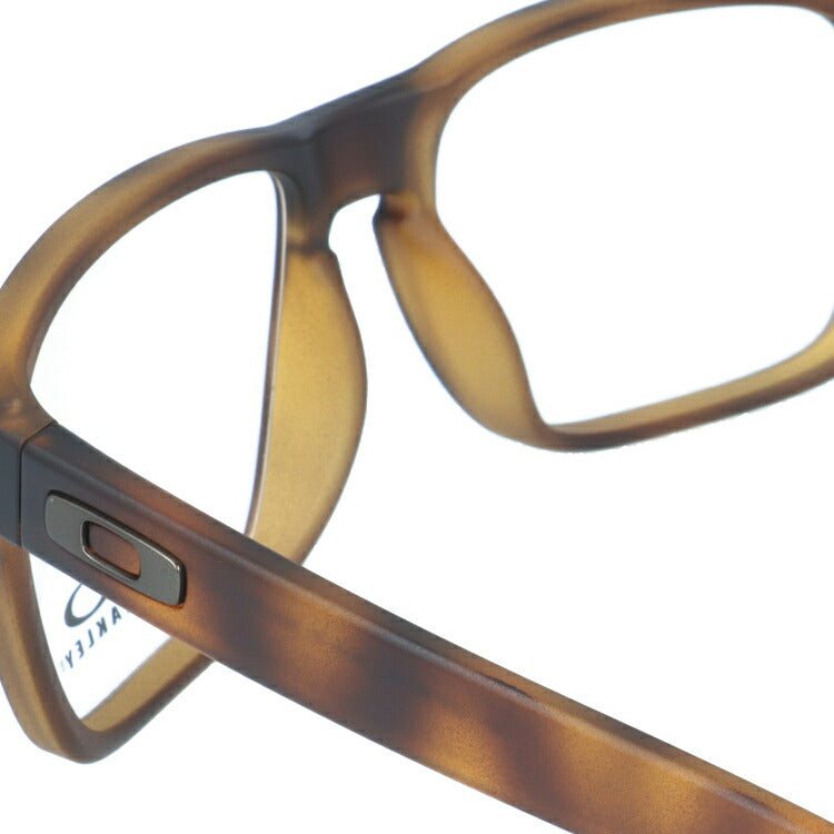 オークリー 眼鏡 フレーム OAKLEY メガネ HOLBROOK RX ホルブルックRX OX8156-0256 56 レギュラーフィット スクエア型 スポーツ メンズ レディース 度付き 度なし 伊達 ダテ めがね 老眼鏡 サングラス ラッピング無料