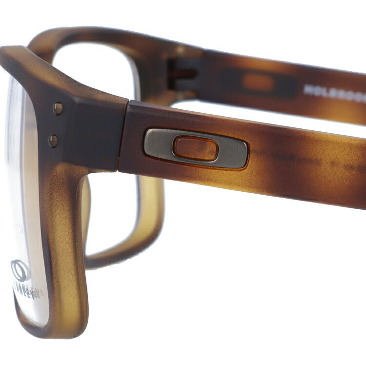 オークリー 眼鏡 フレーム OAKLEY メガネ HOLBROOK RX ホルブルックRX OX8156-0256 56 レギュラーフィット スクエア型 スポーツ メンズ レディース 度付き 度なし 伊達 ダテ めがね 老眼鏡 サングラス ラッピング無料
