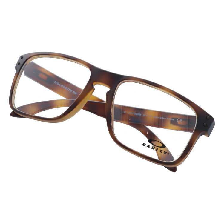 オークリー 眼鏡 フレーム OAKLEY メガネ HOLBROOK RX ホルブルックRX OX8156-0256 56 レギュラーフィット スクエア型 スポーツ メンズ レディース 度付き 度なし 伊達 ダテ めがね 老眼鏡 サングラス ラッピング無料