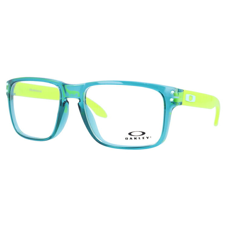 オークリー 眼鏡 フレーム OAKLEY メガネ HOLBROOK RX ホルブルックRX OX8156-0456 56 レギュラーフィット スクエア型 スポーツ メンズ レディース 度付き 度なし 伊達 ダテ めがね 老眼鏡 サングラス ラッピング無料