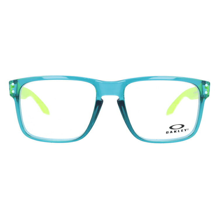 オークリー 眼鏡 フレーム OAKLEY メガネ HOLBROOK RX ホルブルックRX OX8156-0456 56 レギュラーフィット スクエア型 スポーツ メンズ レディース 度付き 度なし 伊達 ダテ めがね 老眼鏡 サングラス ラッピング無料