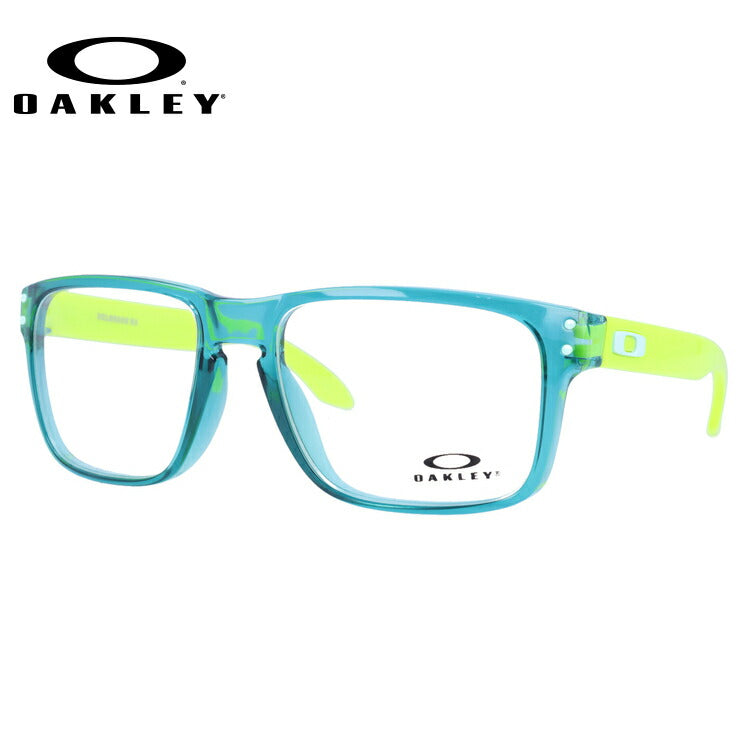 オークリー 眼鏡 フレーム OAKLEY メガネ HOLBROOK RX ホルブルックRX OX8156-0456 56 レギュラーフィット スクエア型 スポーツ メンズ レディース 度付き 度なし 伊達 ダテ めがね 老眼鏡 サングラス ラッピング無料
