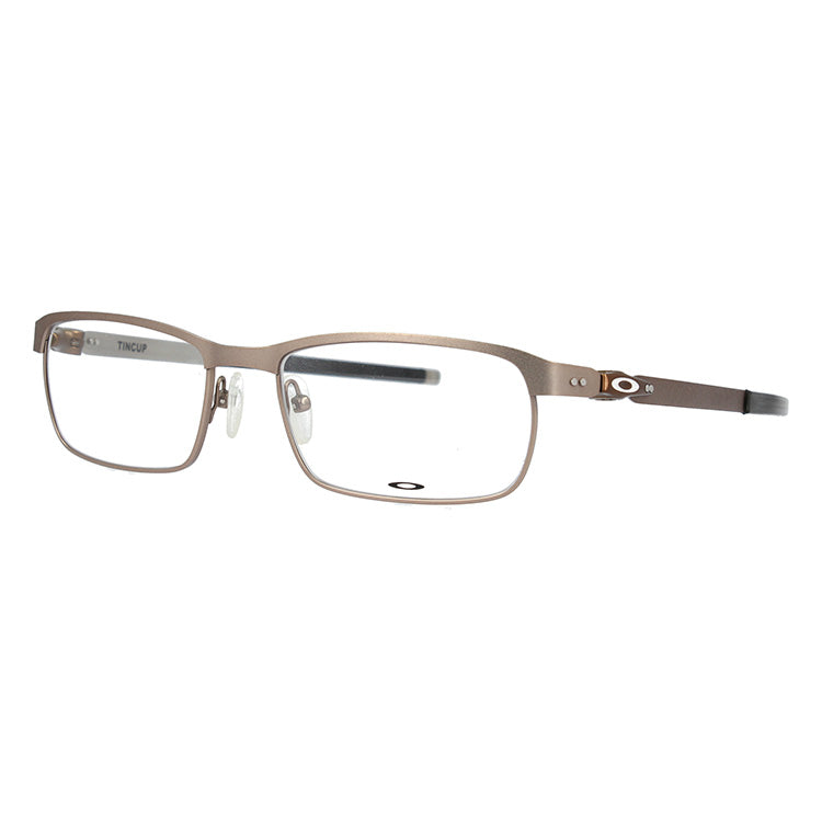 オークリー 眼鏡 フレーム OAKLEY メガネ TINCUP ティンカップ OX3184-0352 52 レギュラーフィット（調整可能ノーズパッド） スクエア型 メンズ レディース 度付き 度なし 伊達 ダテ めがね 老眼鏡 サングラス ラッピング無料