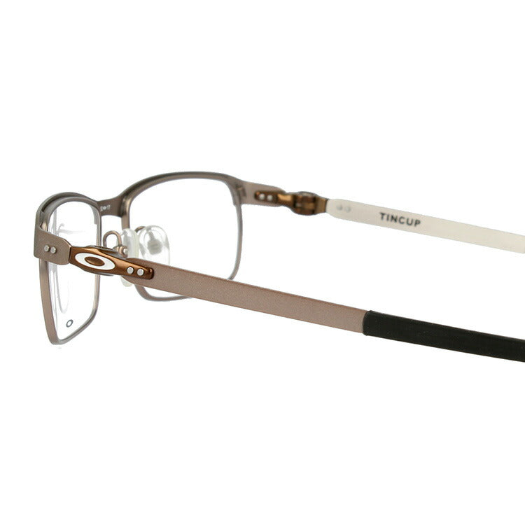オークリー 眼鏡 フレーム OAKLEY メガネ TINCUP ティンカップ OX3184-0352 52 レギュラーフィット（調整可能ノーズパッド） スクエア型 メンズ レディース 度付き 度なし 伊達 ダテ めがね 老眼鏡 サングラス ラッピング無料