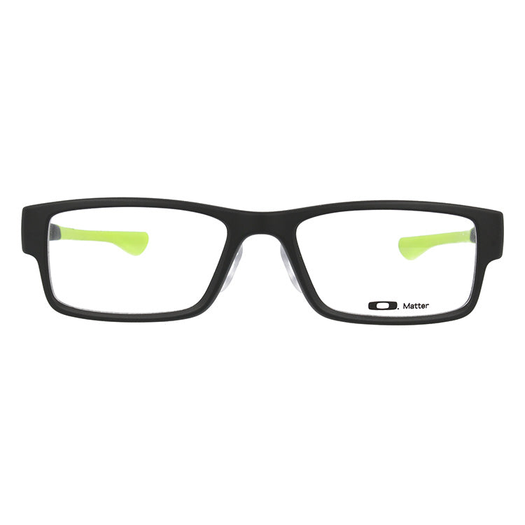 オークリー 眼鏡 フレーム OAKLEY メガネ AIRDROP エアドロップ OX8065-0755 55 アジアンフィット スクエア型 スポーツ メンズ レディース 度付き 度なし 伊達 ダテ めがね 老眼鏡 サングラス ラッピング無料