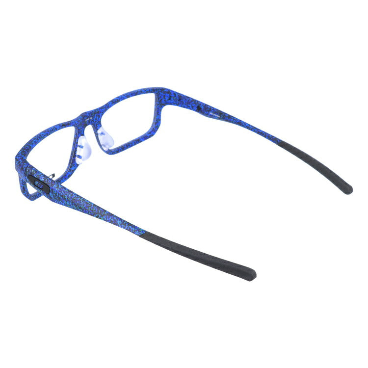 オークリー 眼鏡 フレーム OAKLEY メガネ VOLTAGE ボルテージ OX8066-0453 53 アジアンフィット スクエア型 スポーツ メンズ レディース 度付き 度なし 伊達 ダテ めがね 老眼鏡 サングラス ラッピング無料