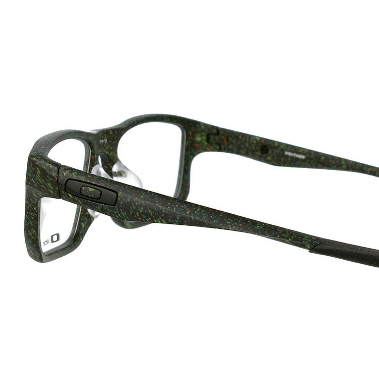 オークリー 眼鏡 フレーム OAKLEY メガネ VOLTAGE ボルテージ OX8066-0555 53 アジアンフィット スクエア型 スポーツ メンズ レディース 度付き 度なし 伊達 ダテ めがね 老眼鏡 サングラス ラッピング無料