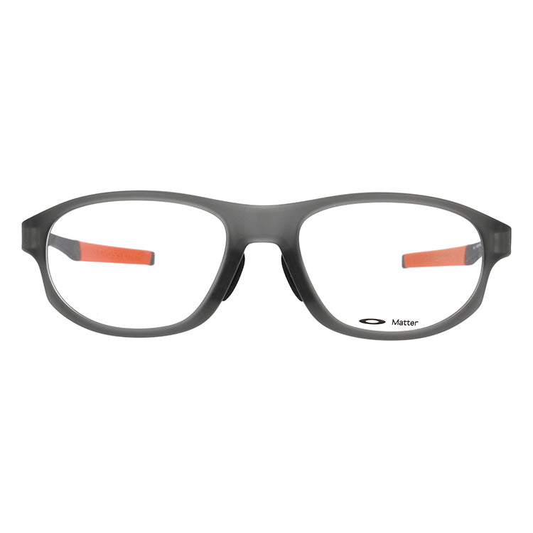 オークリー 眼鏡 フレーム OAKLEY メガネ CROSSLINK STRIKE クロスリンクストライク OX8067-0456 56 アジアンフィット オーバル型 スポーツ メンズ レディース 度付き 度なし 伊達 ダテ めがね 老眼鏡 サングラス ラッピング無料