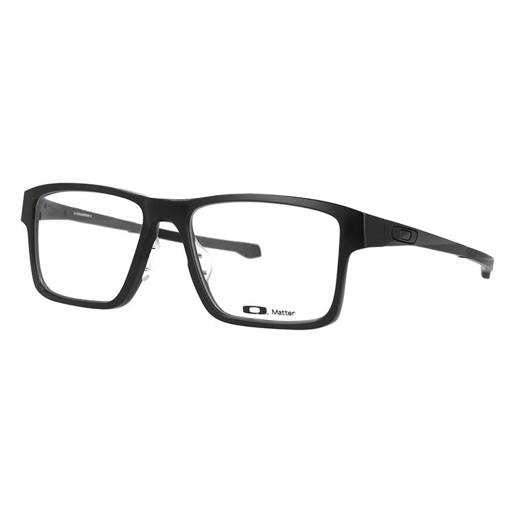 オークリー 眼鏡 フレーム OAKLEY メガネ CHAMFER2.0 シャンファー2.0 OX8071-0154 54 アジアンフィット スクエア型 スポーツ メンズ レディース 度付き 度なし 伊達 ダテ めがね 老眼鏡 サングラス ラッピング無料