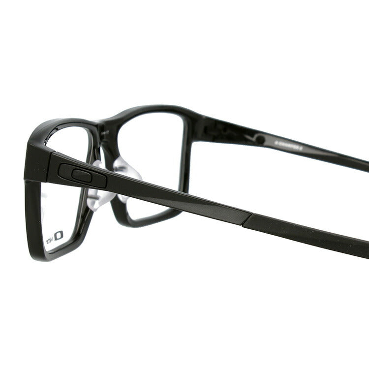 オークリー 眼鏡 フレーム OAKLEY メガネ CHAMFER2.0 シャンファー2.0 OX8071-0154 54 アジアンフィット スクエア型 スポーツ メンズ レディース 度付き 度なし 伊達 ダテ めがね 老眼鏡 サングラス ラッピング無料