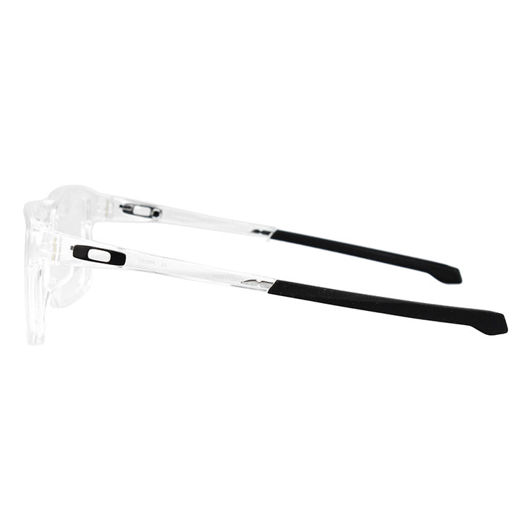 オークリー 眼鏡 フレーム OAKLEY メガネ CHAMFER2.0 シャンファー2.0 OX8071-0254 54 アジアンフィット スクエア型 スポーツ メンズ レディース 度付き 度なし 伊達 ダテ めがね 老眼鏡 サングラス ラッピング無料