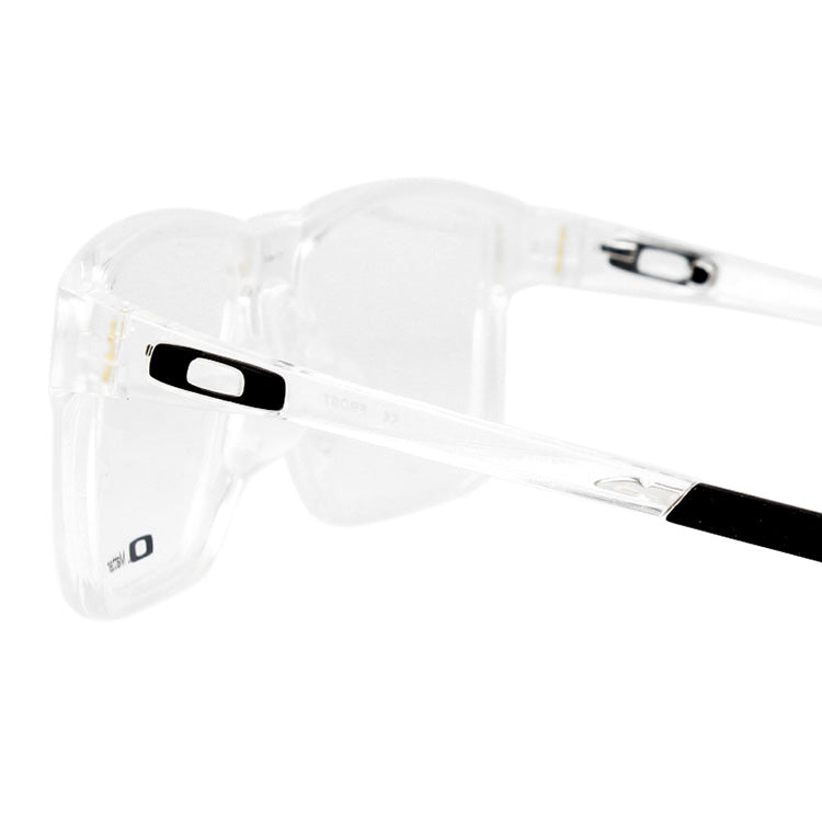 オークリー 眼鏡 フレーム OAKLEY メガネ CHAMFER2.0 シャンファー2.0 OX8071-0254 54 アジアンフィット スクエア型 スポーツ メンズ レディース 度付き 度なし 伊達 ダテ めがね 老眼鏡 サングラス ラッピング無料