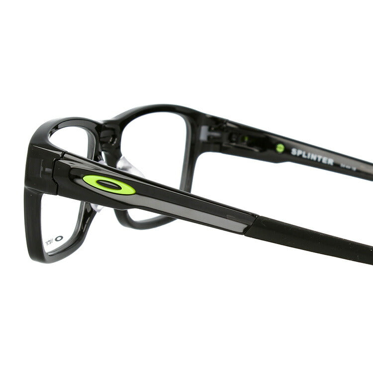 オークリー 眼鏡 フレーム OAKLEY メガネ SPLINTER スプリンター OX8095-0454 54 アジアンフィット スクエア型 スポーツ メンズ レディース 度付き 度なし 伊達 ダテ めがね 老眼鏡 サングラス ラッピング無料