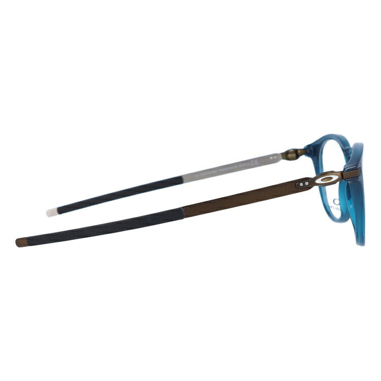 オークリー 眼鏡 フレーム OAKLEY メガネ PITCHMAN R ピッチマンR OX8105-0850 50 レギュラーフィット ウェリントン型 スポーツ メンズ レディース 度付き 度なし 伊達 ダテ めがね 老眼鏡 サングラス ラッピング無料
