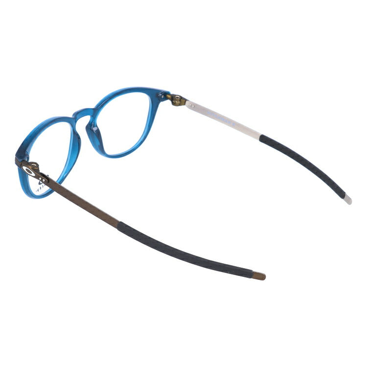 オークリー 眼鏡 フレーム OAKLEY メガネ PITCHMAN R ピッチマンR OX8105-0850 50 レギュラーフィット ウェリントン型 スポーツ メンズ レディース 度付き 度なし 伊達 ダテ めがね 老眼鏡 サングラス ラッピング無料