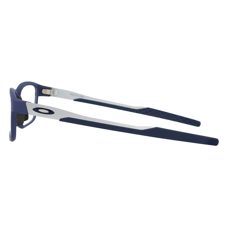 【訳あり・店頭展示品/外箱なし】オークリー 眼鏡 フレーム OAKLEY メガネ METALINK メタリンク OX8153-0453 53 レギュラーフィット スクエア型 スポーツ メンズ レディース 度付き 度なし 伊達 ダテ めがね 老眼鏡 サングラス ラッピング無料
