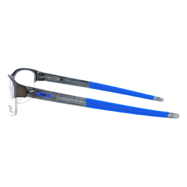 オークリー メガネフレーム クロスリンク 0.5 伊達メガネ OAKLEY Crosslink 0.5 OX3226-0255 55 レギュラーフィット（調整可能ノーズパッド） スクエア型 メンズ レディース 度付き 度なし 伊達 ダテ めがね 老眼鏡 サングラス ラッピング無料