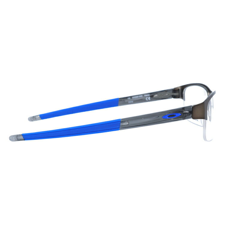 オークリー メガネフレーム クロスリンク 0.5 伊達メガネ OAKLEY Crosslink 0.5 OX3226-0255 55 レギュラーフィット（調整可能ノーズパッド） スクエア型 メンズ レディース 度付き 度なし 伊達 ダテ めがね 老眼鏡 サングラス ラッピング無料