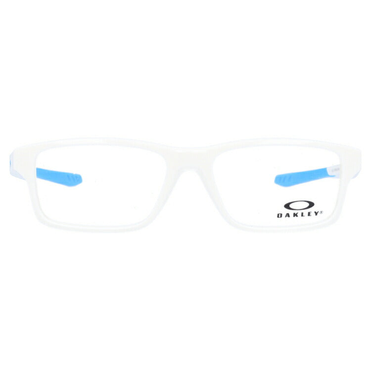 【キッズ・ジュニア用】オークリー メガネフレーム クロスリンクXS 伊達メガネ レギュラーフィット OAKLEY CROSSLINK XS OY8002-0949 49サイズ スクエア ユース 子供用 ラッピング無料