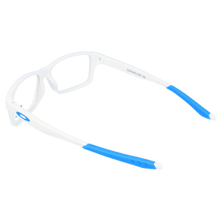 【キッズ・ジュニア用】オークリー メガネフレーム クロスリンクXS 伊達メガネ レギュラーフィット OAKLEY CROSSLINK XS OY8002-0949 49サイズ スクエア ユース 子供用 ラッピング無料