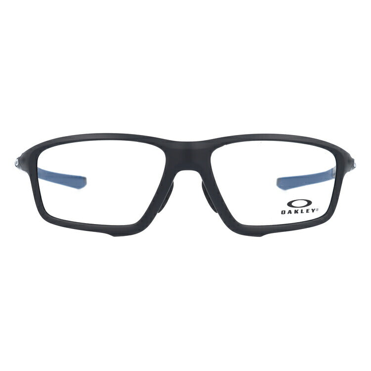 オークリー × スワンズ メガネフレーム メガネバンド セット OAKLEY SWANS 眼鏡 CROSSLINK ZERO クロスリンクゼロ OX8080-0858 58 アジアンフィット スクエア型 スポーツ メンズ レディース 度付き 度なし 伊達 ダテ めがね 老眼鏡