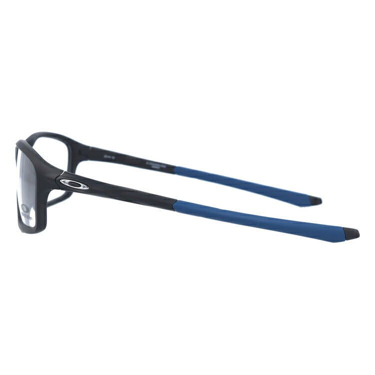 オークリー メガネフレーム クロスリンク ゼロ 伊達メガネ アジアンフィット OAKLEY CROSSLINK ZERO OX8080-0858 58サイズ スクエア ユニセックス メンズ レディース ラッピング無料