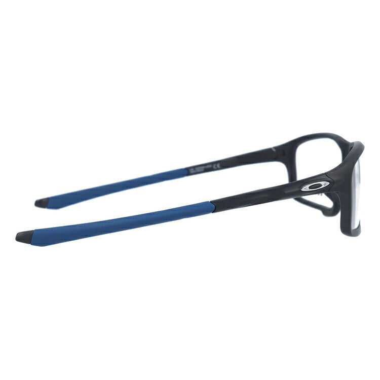 オークリー メガネフレーム クロスリンク ゼロ 伊達メガネ アジアンフィット OAKLEY CROSSLINK ZERO OX8080-0858 58サイズ スクエア ユニセックス メンズ レディース ラッピング無料