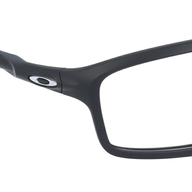 オークリー メガネフレーム クロスリンク ゼロ 伊達メガネ アジアンフィット OAKLEY CROSSLINK ZERO OX8080-0858 58サイズ スクエア ユニセックス メンズ レディース ラッピング無料