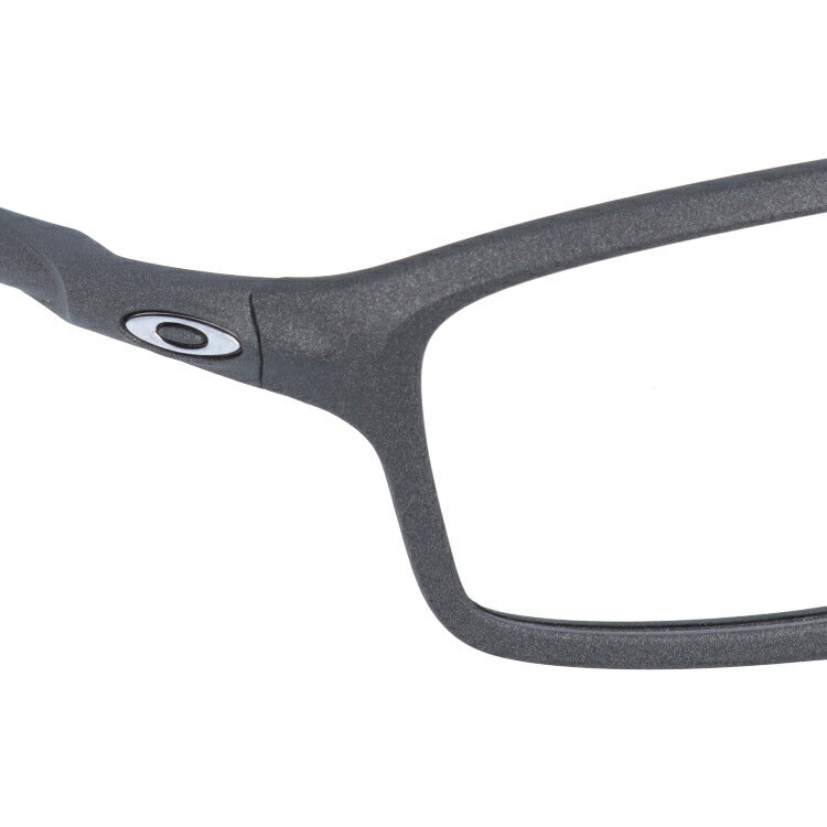 オークリー メガネフレーム クロスリンク ゼロ 伊達メガネ アジアンフィット OAKLEY CROSSLINK ZERO OX8080-0958 58サイズ スクエア ユニセックス メンズ レディース ラッピング無料