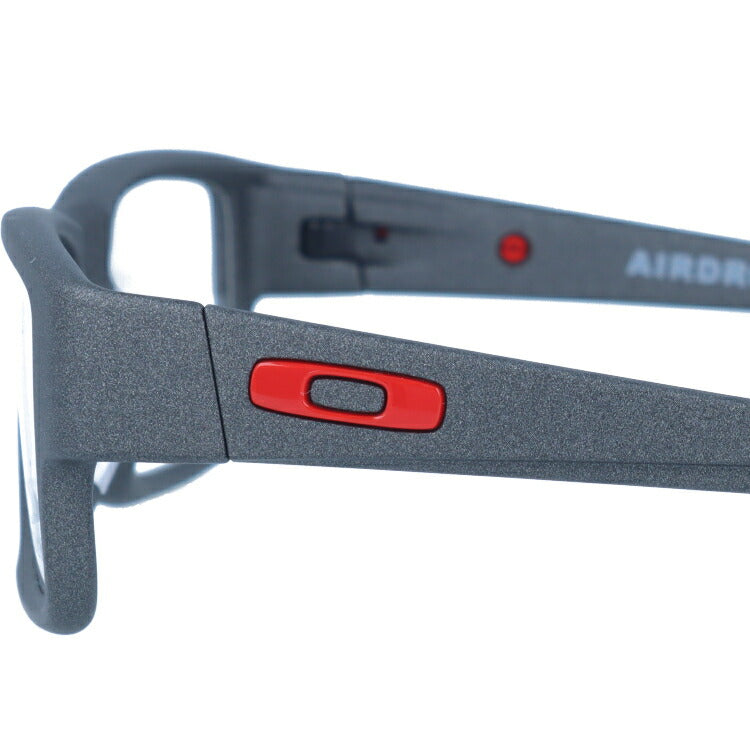 オークリー メガネフレーム エアドロップ 伊達メガネ OAKLEY AIRDROP OX8046-1651 51サイズ スクエア ユニセックス メンズ レディース エクストラスモール めがね ラッピング無料