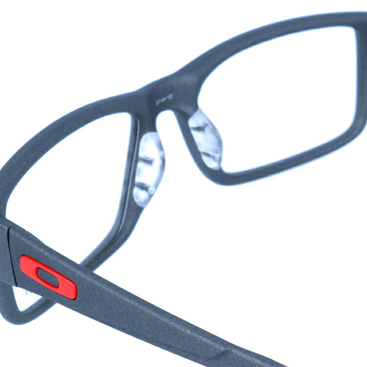 オークリー メガネフレーム エアドロップ 伊達メガネ OAKLEY AIRDROP OX8046-1657 57サイズ スクエア ユニセックス メンズ レディース ラージ めがね ラッピング無料