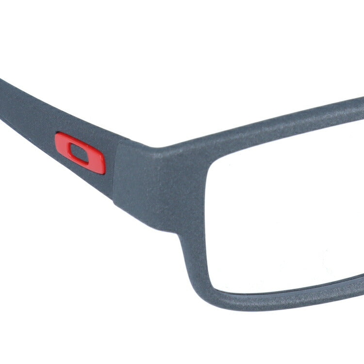 オークリー メガネフレーム エアドロップ 伊達メガネ OAKLEY AIRDROP OX8046-1657 57サイズ スクエア ユニセックス メンズ レディース ラージ めがね ラッピング無料