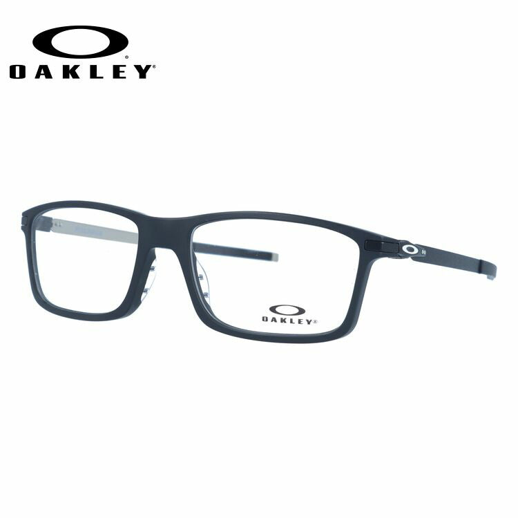 オークリー メガネフレーム ピッチマン 伊達メガネ レギュラーフィット OAKLEY PICHMAN OX8050-0157 57サイズ スクエア ユニセックス メンズ レディース めがね ラッピング無料