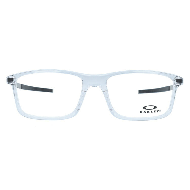 オークリー メガネフレーム ピッチマン 伊達メガネ レギュラーフィット OAKLEY PICHMAN OX8050-0257 57サイズ スクエア ユニセックス メンズ レディース めがね ラッピング無料