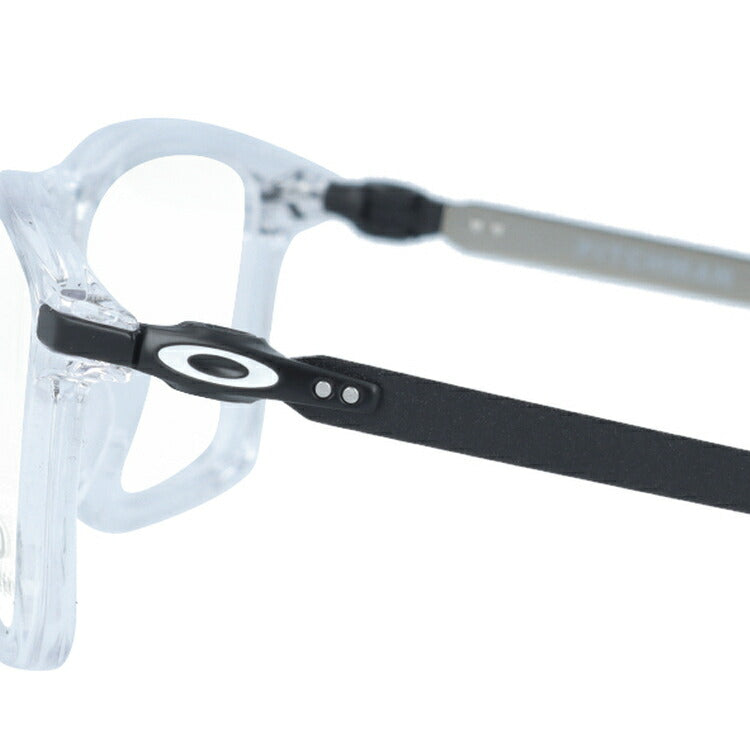 オークリー メガネフレーム ピッチマン 伊達メガネ レギュラーフィット OAKLEY PICHMAN OX8050-0257 57サイズ スクエア ユニセックス メンズ レディース めがね ラッピング無料