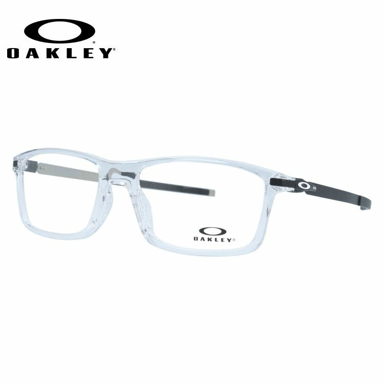 オークリー メガネフレーム ピッチマン 伊達メガネ レギュラーフィット OAKLEY PICHMAN OX8050-0257 57サイズ スクエア ユニセックス メンズ レディース めがね ラッピング無料