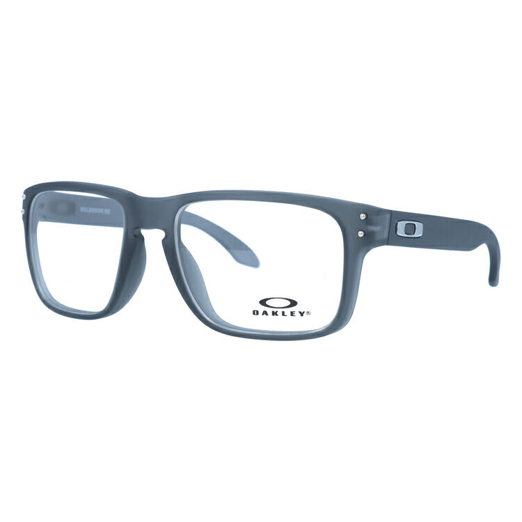 オークリー メガネフレーム ホルブルック 伊達メガネ レギュラーフィット OAKLEY HOLBROOK OX8156-0754 54サイズ スクエア ユニセックス メンズ レディース めがね ラッピング無料