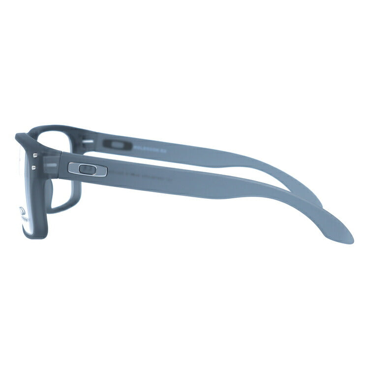 オークリー メガネフレーム ホルブルック 伊達メガネ レギュラーフィット OAKLEY HOLBROOK OX8156-0754 54サイズ スクエア ユニセックス メンズ レディース めがね ラッピング無料