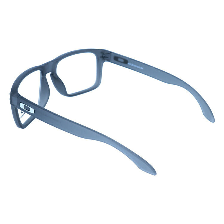 オークリー メガネフレーム ホルブルック 伊達メガネ レギュラーフィット OAKLEY HOLBROOK OX8156-0754 54サイズ スクエア ユニセックス メンズ レディース めがね ラッピング無料