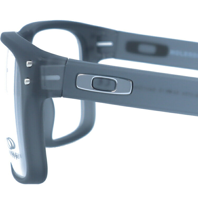 オークリー メガネフレーム ホルブルック 伊達メガネ レギュラーフィット OAKLEY HOLBROOK OX8156-0754 54サイズ スクエア ユニセックス メンズ レディース めがね ラッピング無料