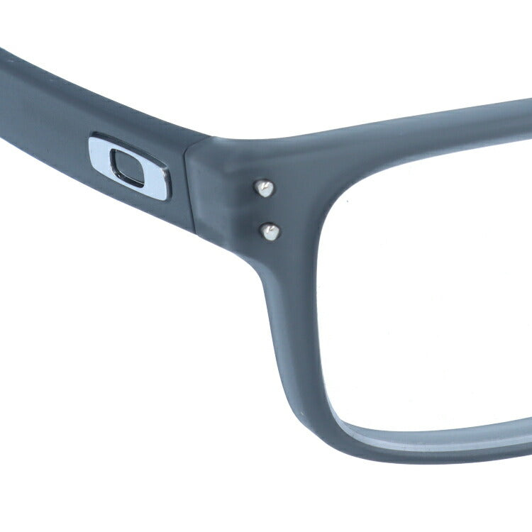 オークリー メガネフレーム ホルブルック 伊達メガネ レギュラーフィット OAKLEY HOLBROOK OX8156-0754 54サイズ スクエア ユニセックス メンズ レディース めがね ラッピング無料