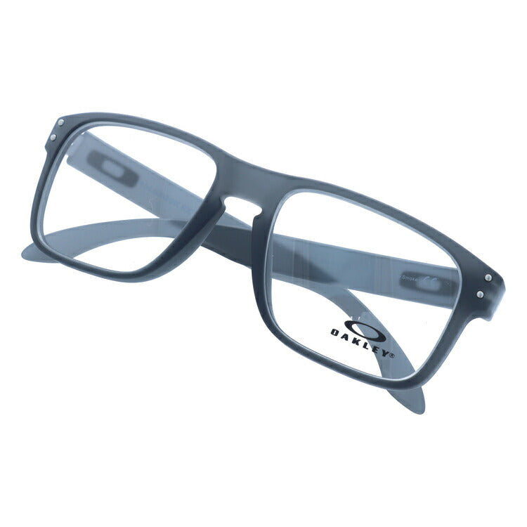 オークリー メガネフレーム ホルブルック 伊達メガネ レギュラーフィット OAKLEY HOLBROOK OX8156-0754 54サイズ スクエア ユニセックス メンズ レディース めがね ラッピング無料