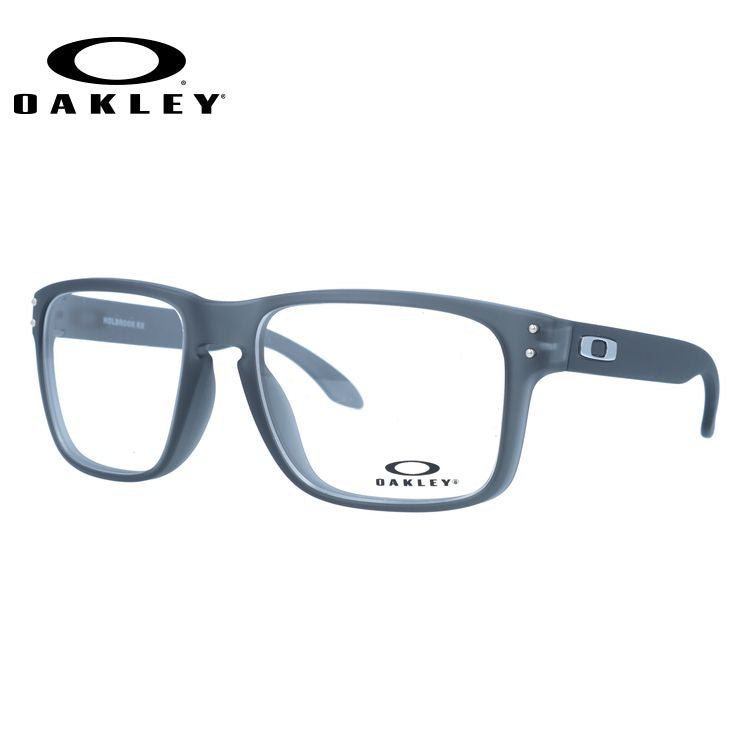 オークリー メガネフレーム ホルブルック 伊達メガネ レギュラーフィット OAKLEY HOLBROOK OX8156-0756 56サイズ スクエア ユニセックス メンズ レディース めがね ラッピング無料